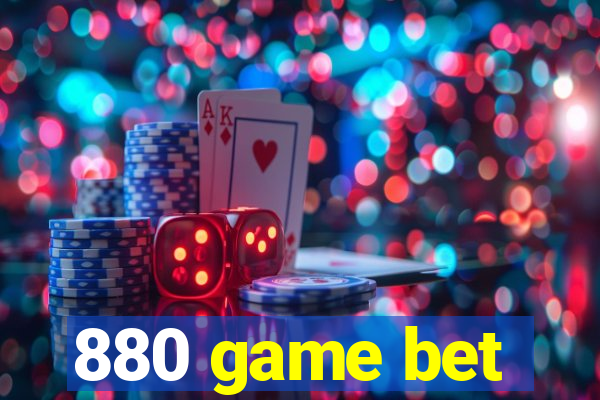 880 game bet